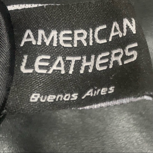 Vegan Leather Pants S - Picture 2 of 12